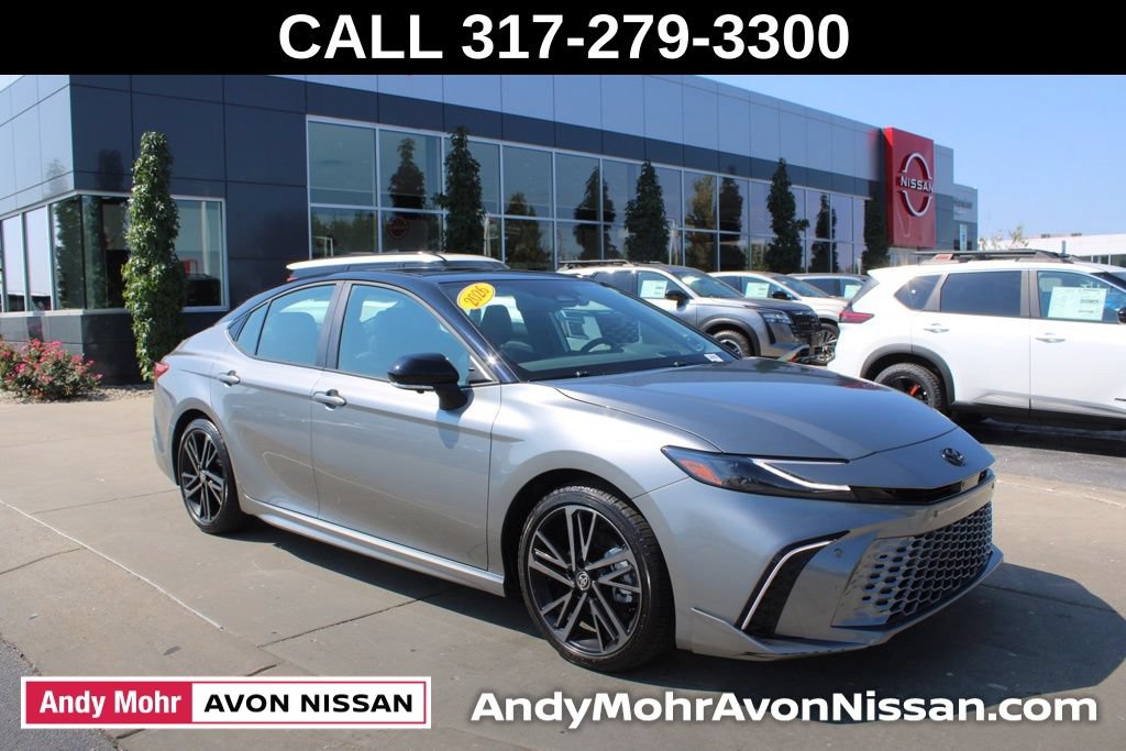 Used 2026 Toyota Camry XSE w/ Premium Plus Package FWD 360° Tour