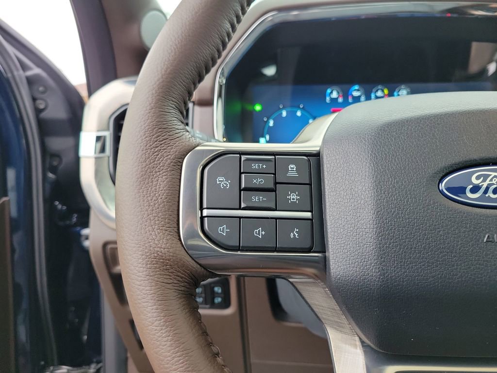 New 2026 Ford F150 King Ranch w/ Equipment Group 601A High image 23