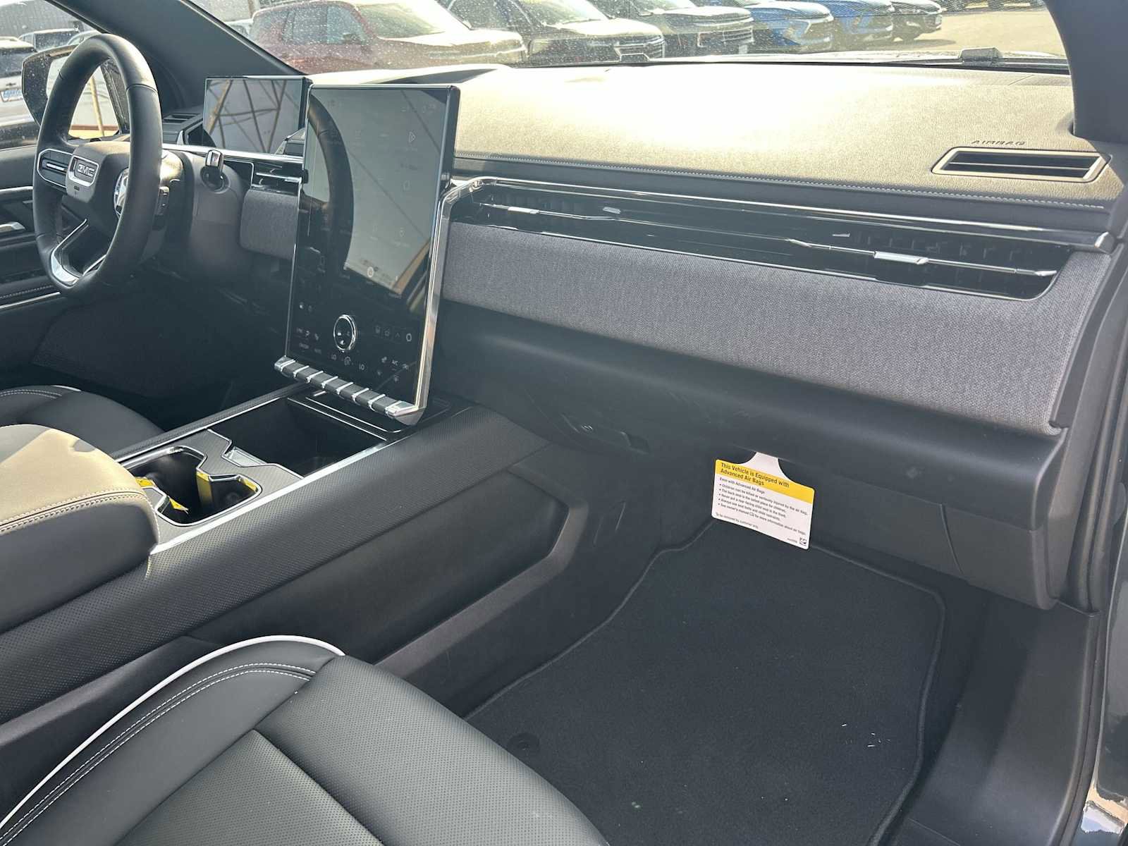 New 2026 GMC Sierra EV Elevation image 27