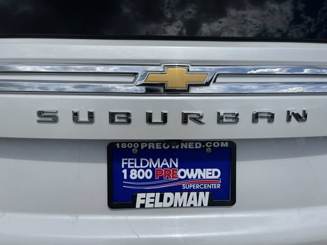Used 2023 Chevrolet Suburban Premier AWD/4WD image 31