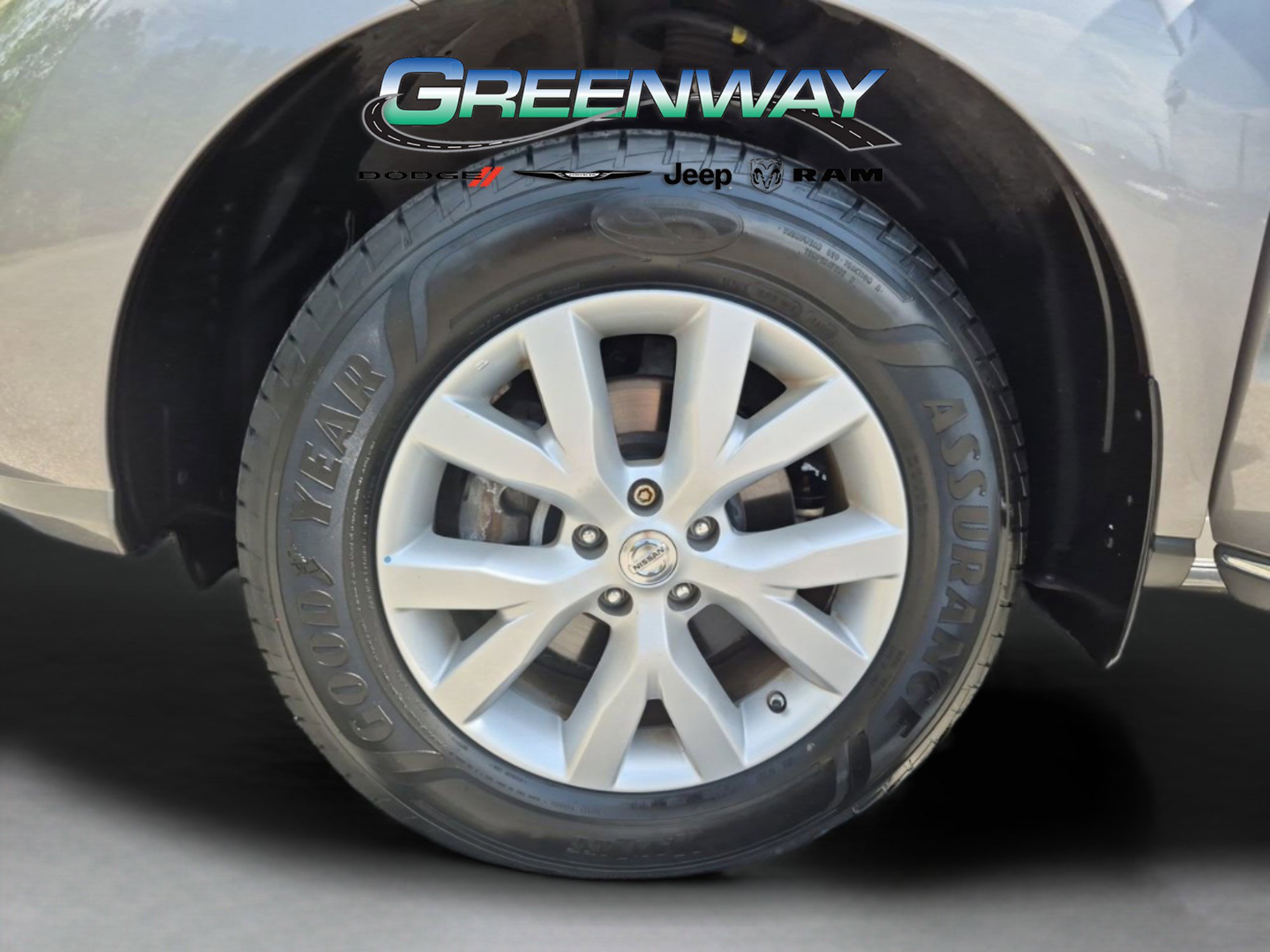 Used 2012 Nissan Murano SL AWD/4WD image 32