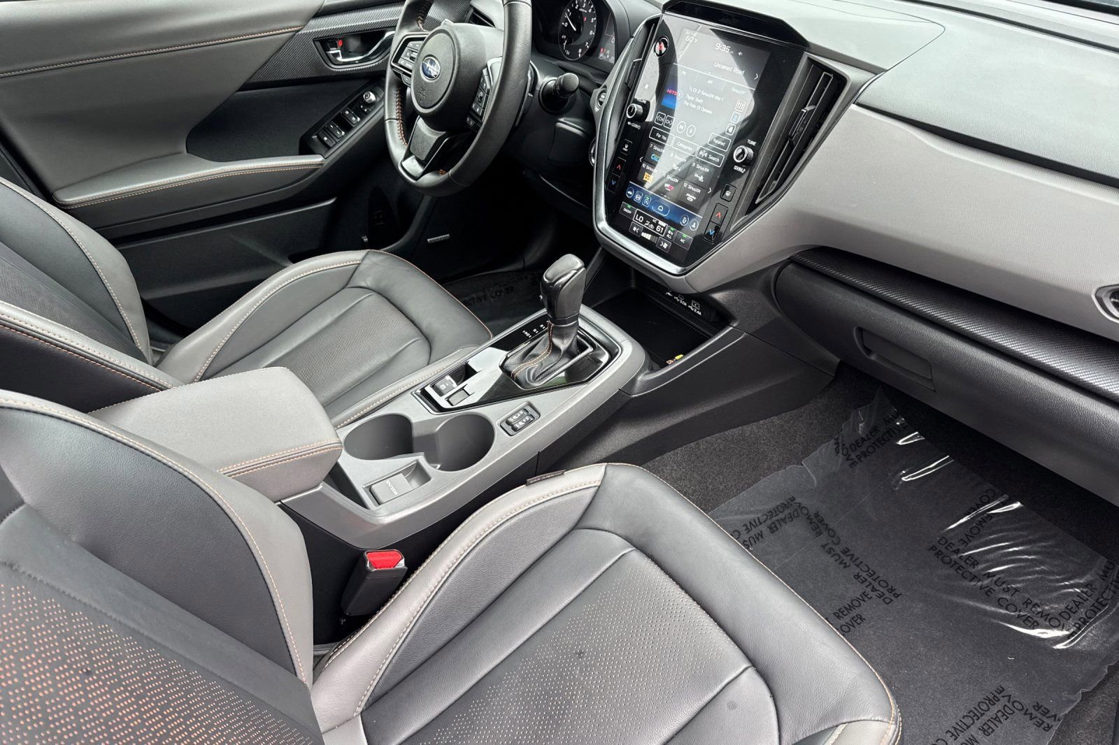 Certified 2025 Subaru Crosstrek 2.5i Limited w/ Crosstrek Mirror Package image 19