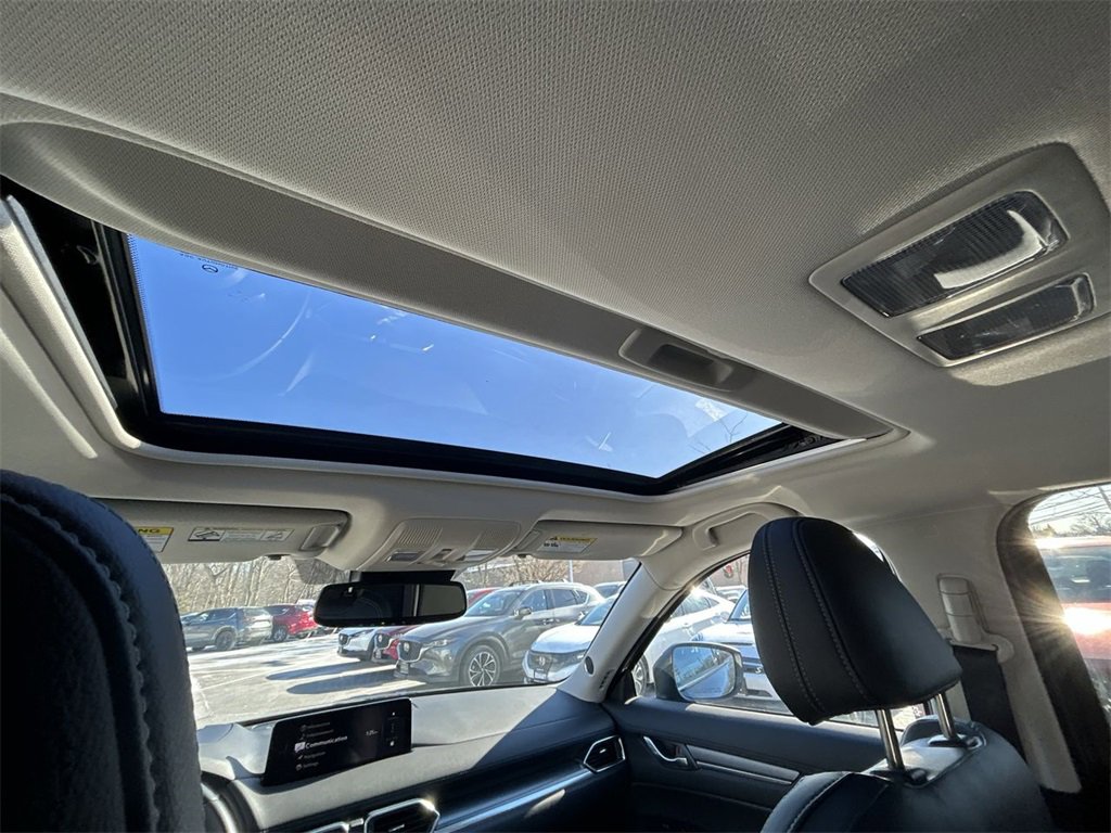 Certified 2025 MAZDA CX-5 AWD 2.5 S w/ Premium Plus Pkg image 24