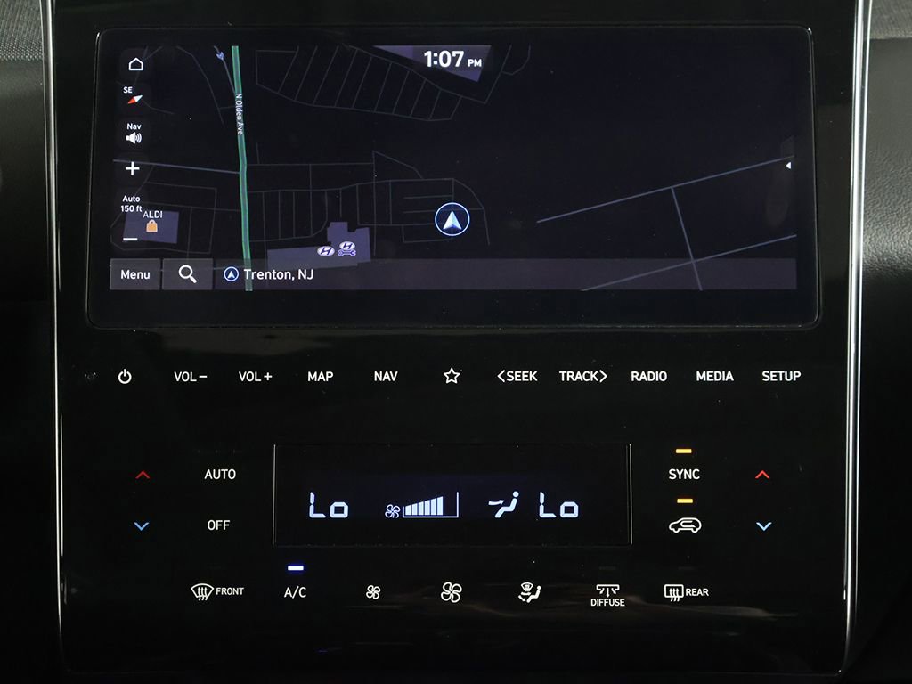 Certified 2024 Hyundai Tucson SEL w/ Convenience Package image 43