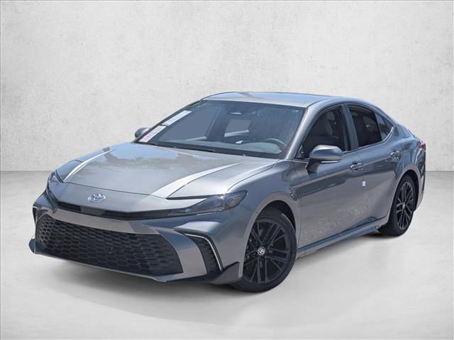 New 2026 Toyota Camry SE