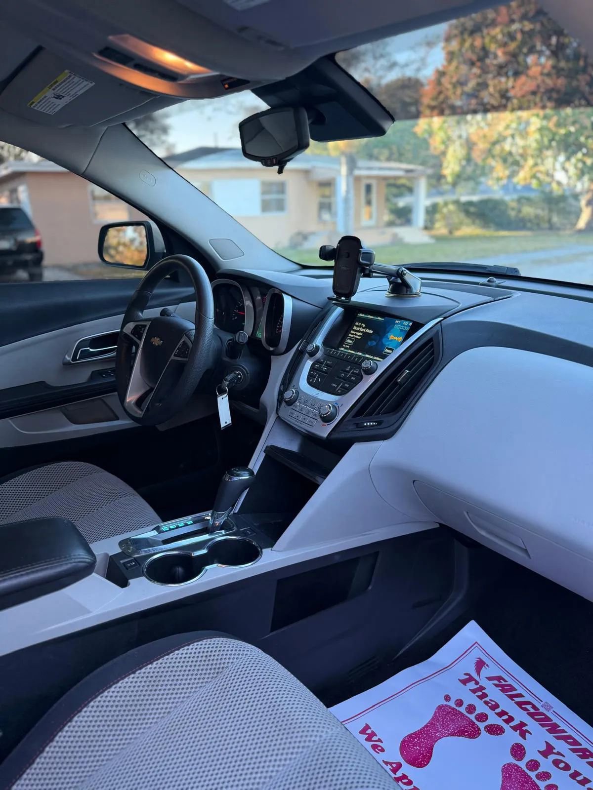 Used 2016 Chevrolet Equinox LT image 12