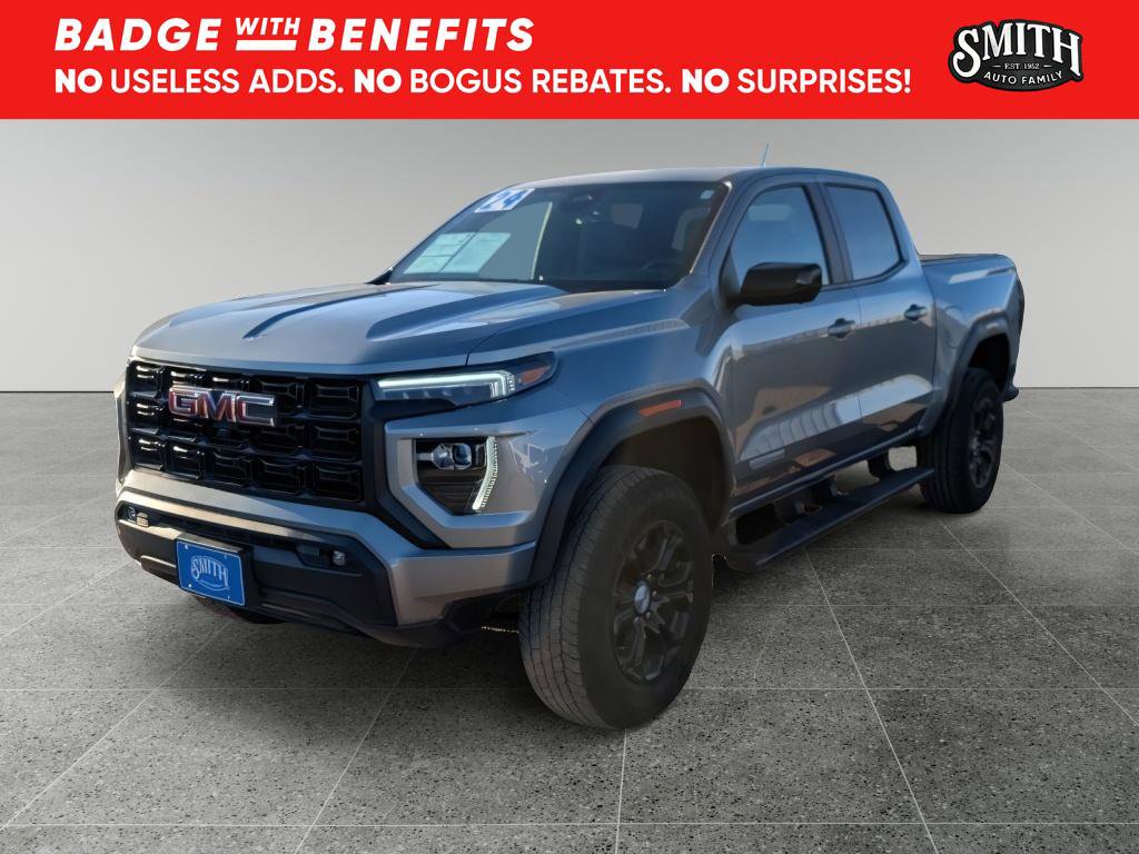 Used 2024 GMC Canyon Elevation w/ Elevation Premium Package image 8