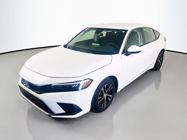 Used 2024 Honda Civic LX image 4