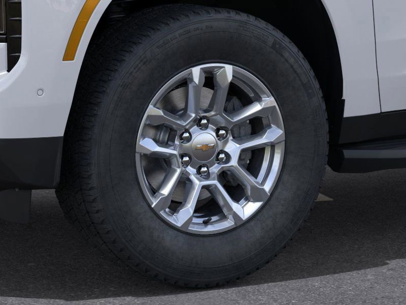 New 2026 Chevrolet Tahoe LS image 9