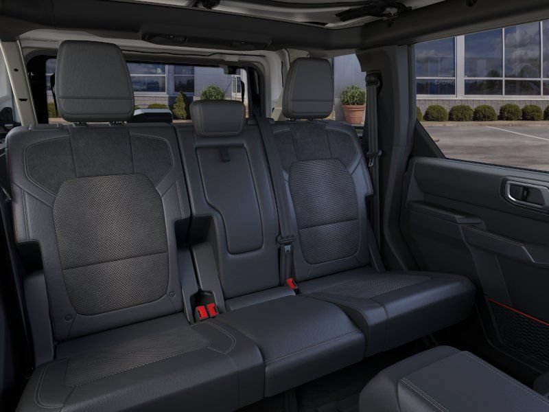 New 2026 Ford Bronco Raptor AWD/4WD image 11