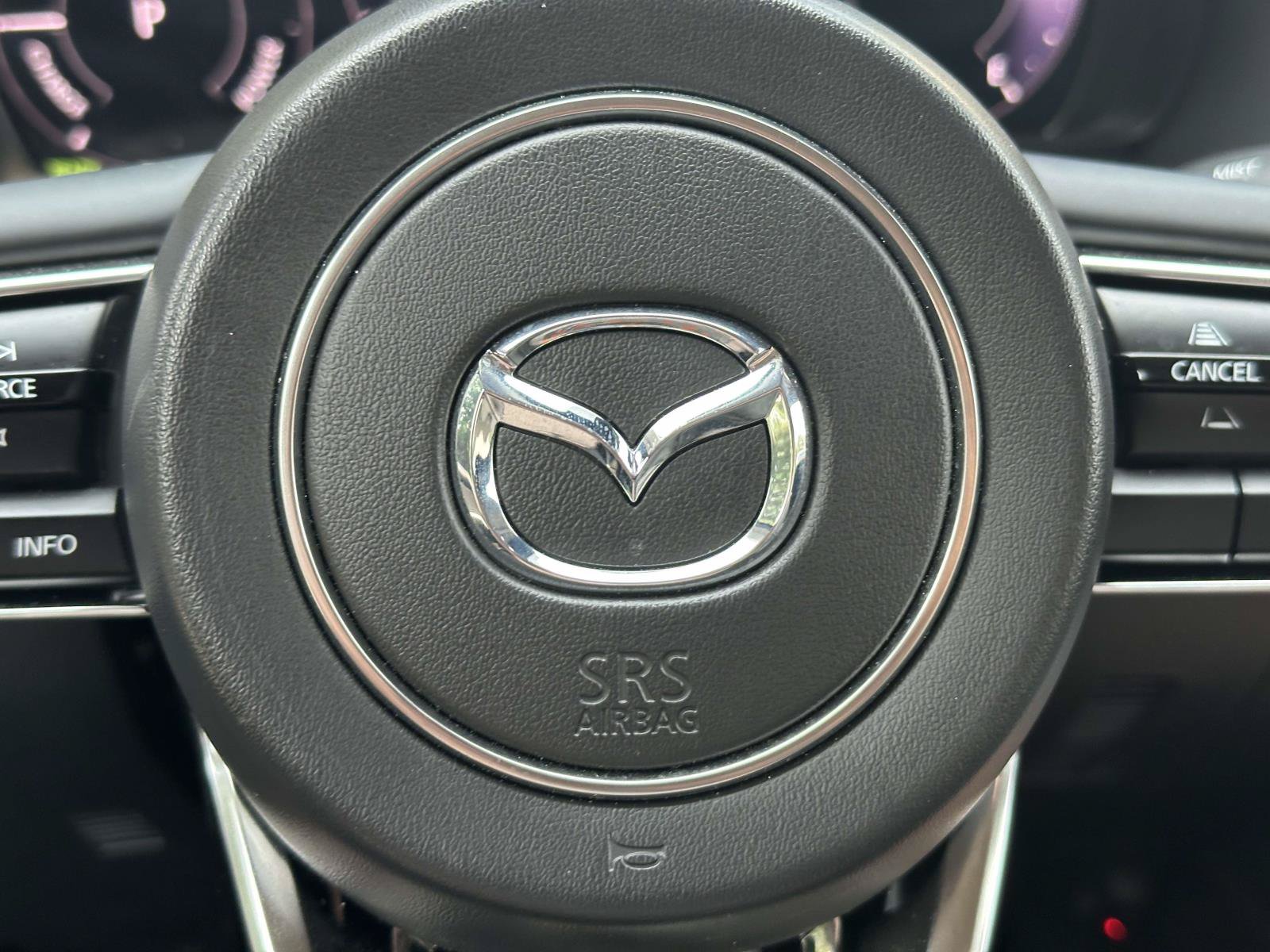 Used 2025 MAZDA CX-90 Plug-In Hybrid w/ Preferred AWD/4WD image 23