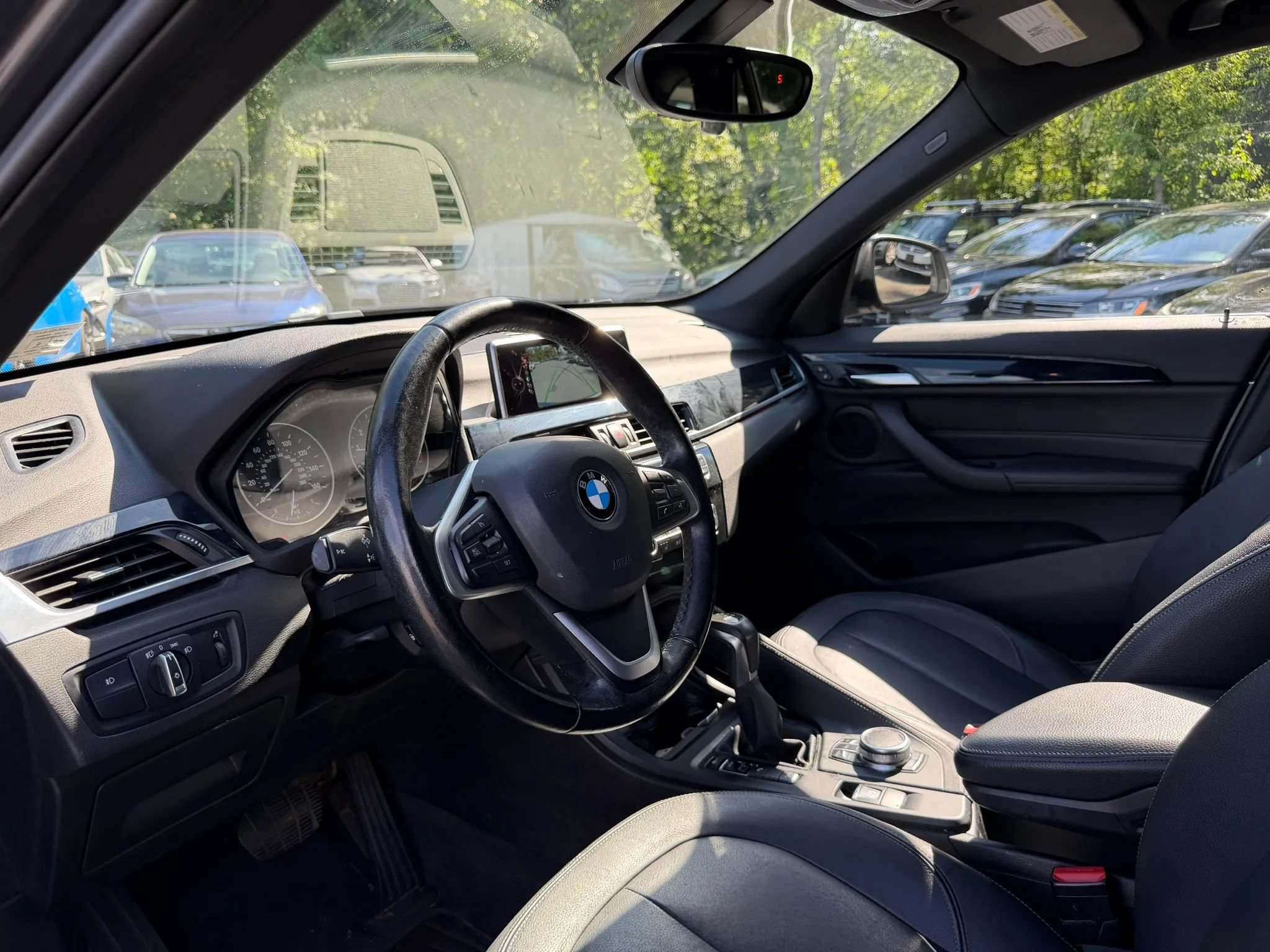Used 2017 BMW X1 xDrive28i AWD/4WD image 10