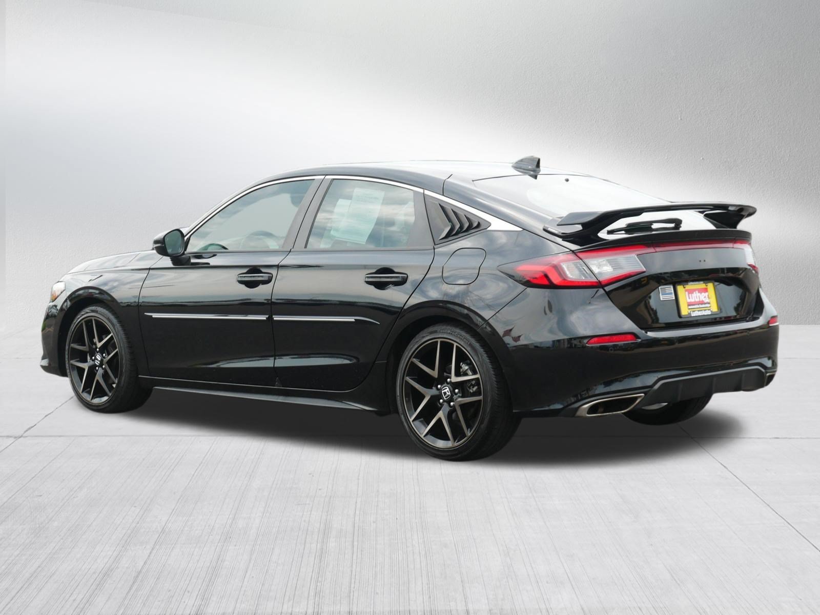 Used 2024 Honda Civic Sport Touring image 5