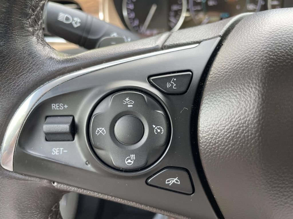 Used 2017 Buick LaCrosse Premium w/ Sun and Shade Package FWD image 16