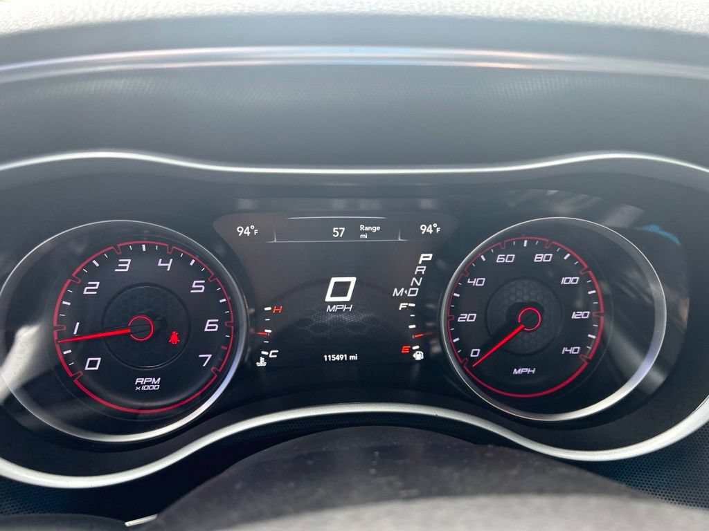 Used 2018 Dodge Charger GT AWD/4WD image 23