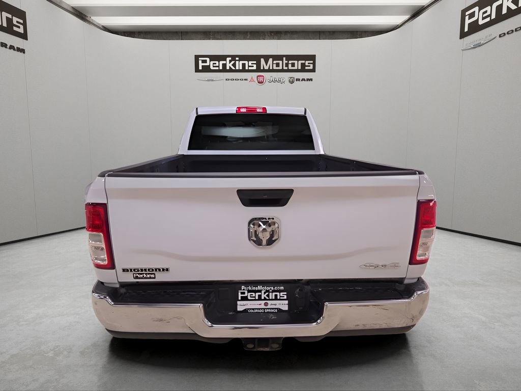 Used 2024 RAM 3500 Big Horn image 4