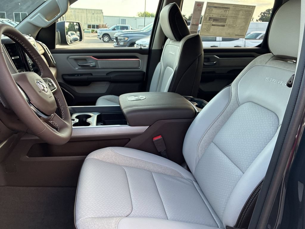 New 2027 RAM 1500 Laramie w/ Laramie Preferred Package AWD/4WD image 15