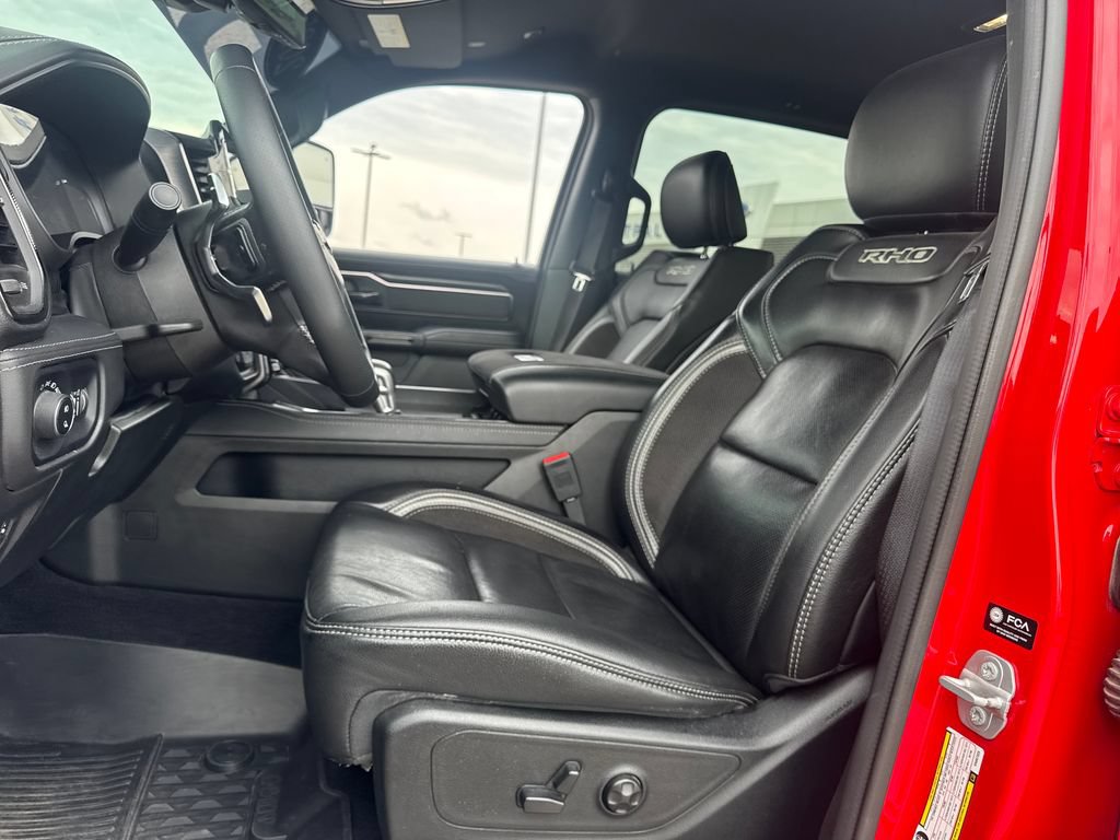 Used 2025 RAM 1500 RHO w/ RHO Level 1 Equipment Group AWD/4WD image 15