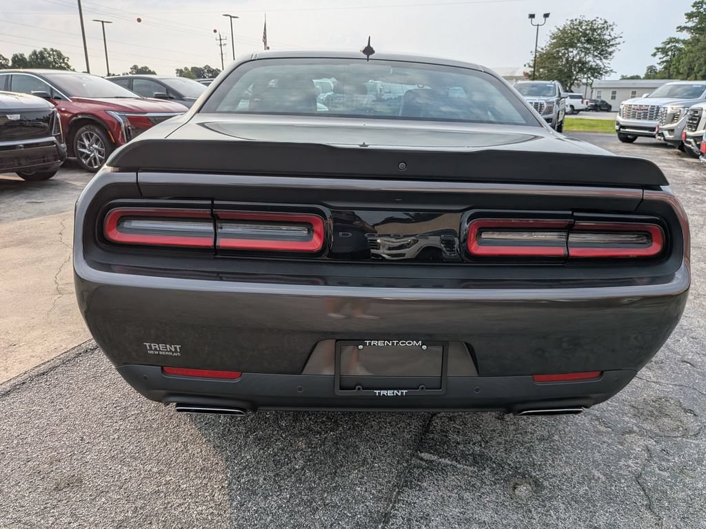 Used 2022 Dodge Challenger R/T w/ Plus Package RWD image 3