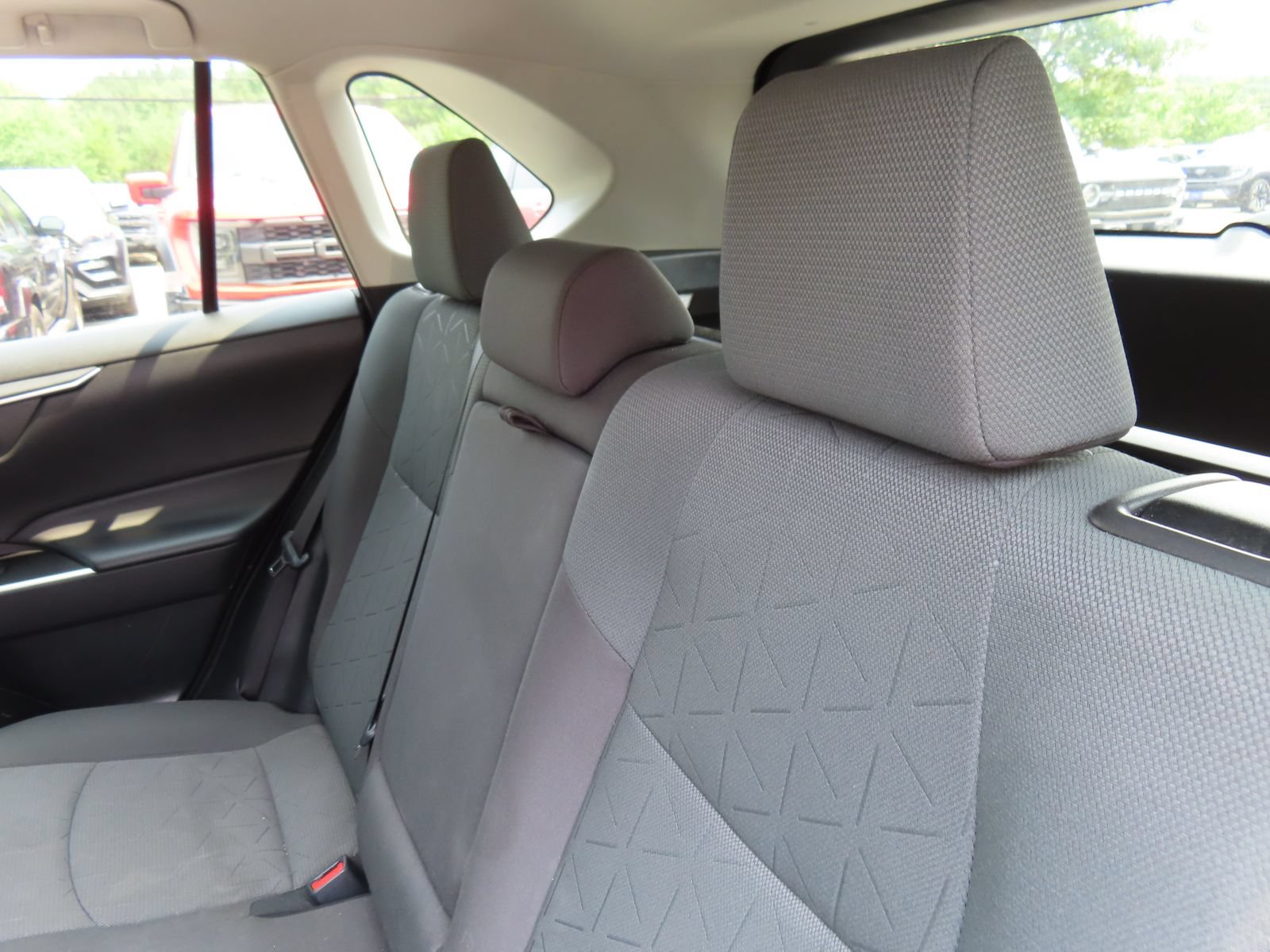 Used 2024 Toyota RAV4 XLE w/ Weather Package AWD/4WD image 28