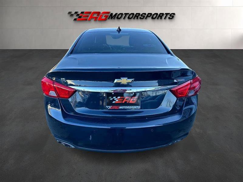 Used 2018 Chevrolet Impala Premier w/ Premier Confidence Package image 4