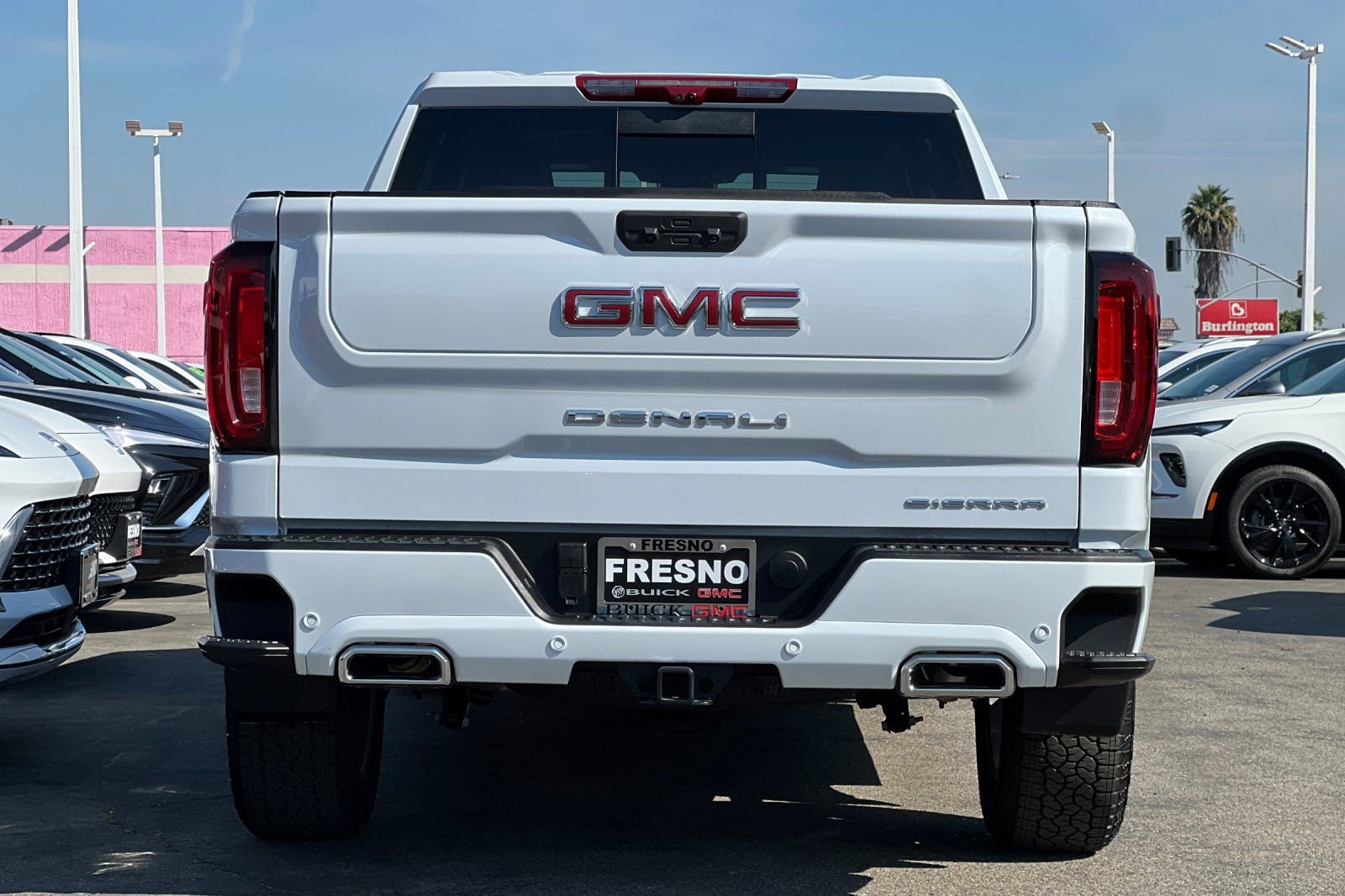 New 2026 GMC Sierra 1500 Denali w/ Technology Package image 6