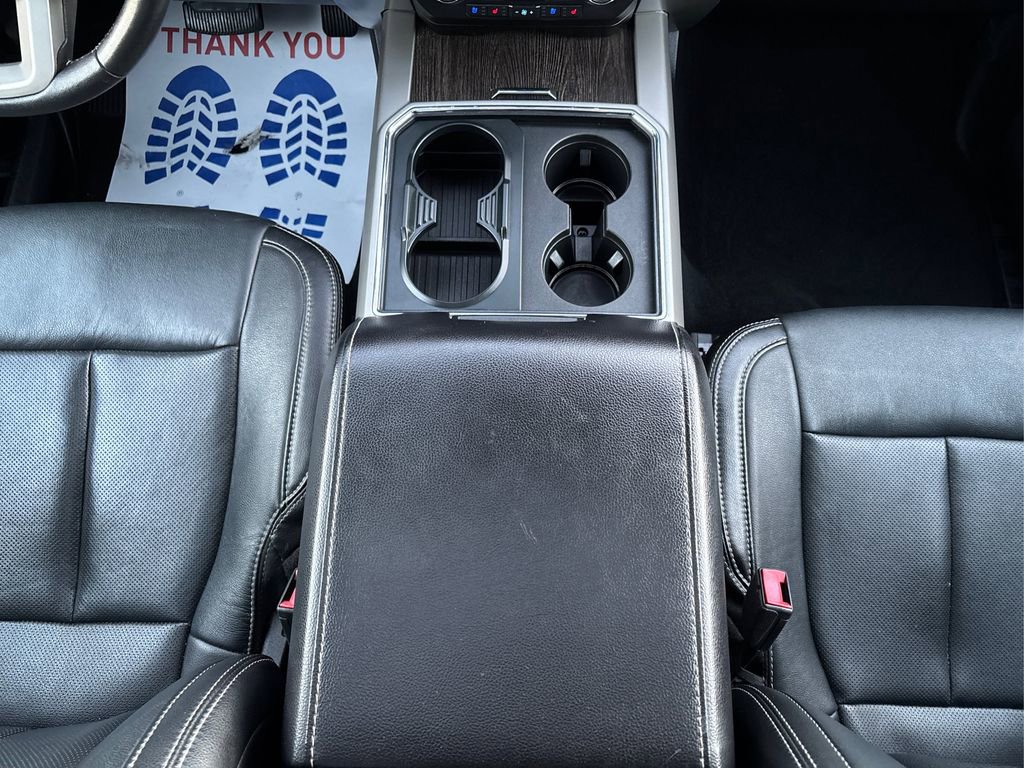 Used 2020 Ford F250 Lariat w/ Lariat Ultimate Package image 24