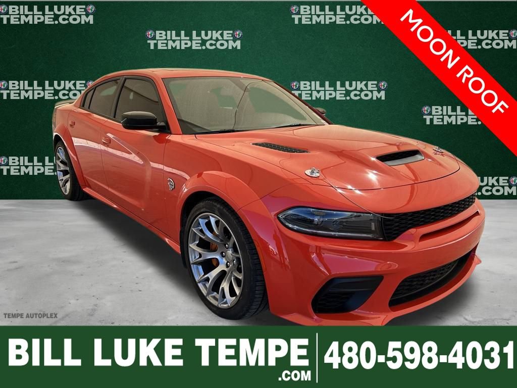 Used 2023 Dodge Charger SRT Hellcat
