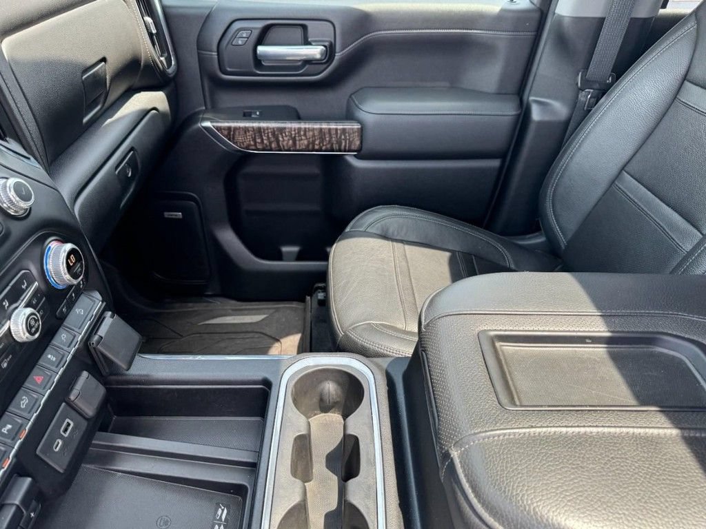 Used 2020 GMC Sierra 2500 Denali w/ Denali Ultimate Package AWD/4WD image 14