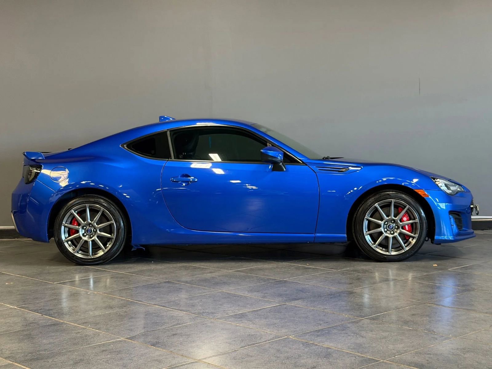 Used 2017 Subaru BRZ Limited w/ Performance Package image 5