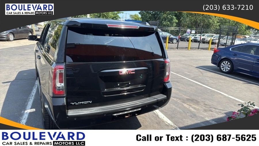 Used 2016 GMC Yukon SLE w/ HD Trailering Package AWD/4WD image 6