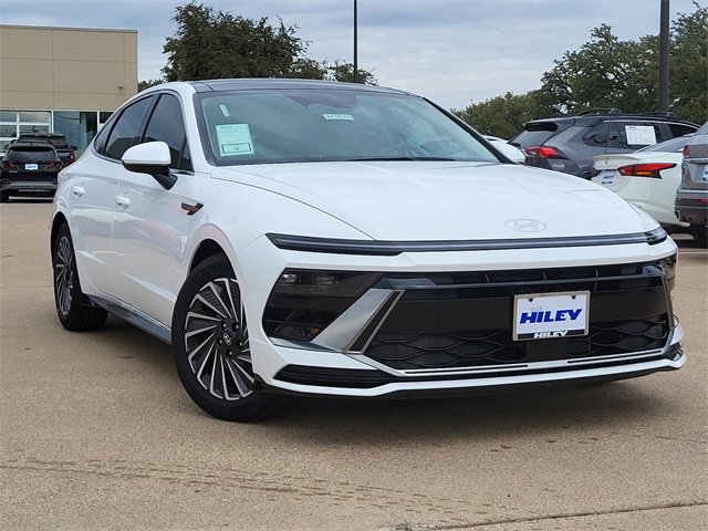 New 2026 Hyundai Sonata SEL