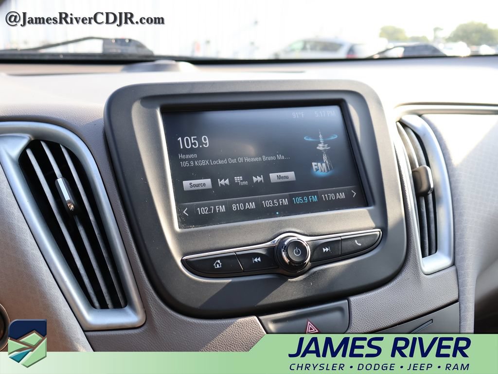 Used 2017 Chevrolet Malibu LS FWD image 35