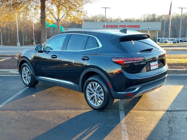 Used 2022 Buick Envision Preferred image 20