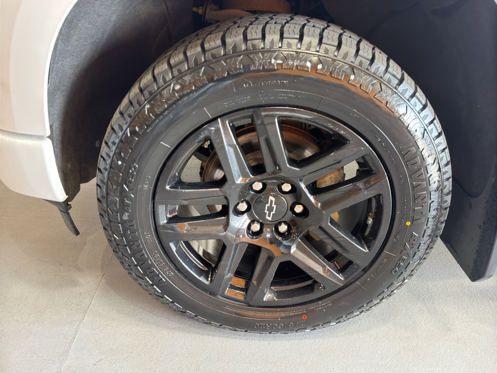 Used 2024 Chevrolet Silverado 1500 RST w/ True North Edition Plus AWD/4WD image 9