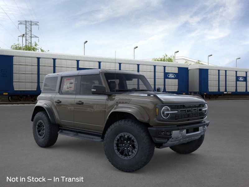 New 2025 Ford Bronco Raptor AWD/4WD image 7