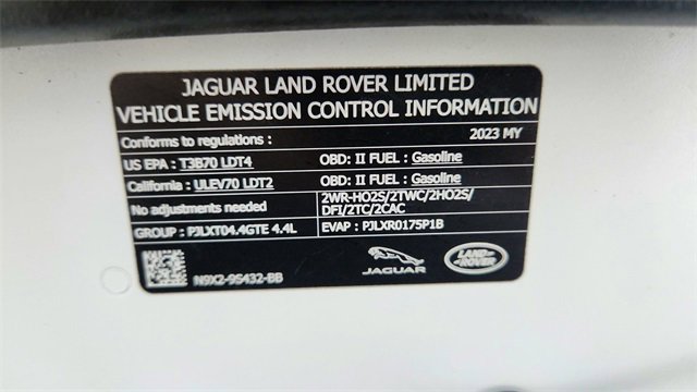 Used 2023 Land Rover Range Rover Long Wheelbase Autobiography image 65