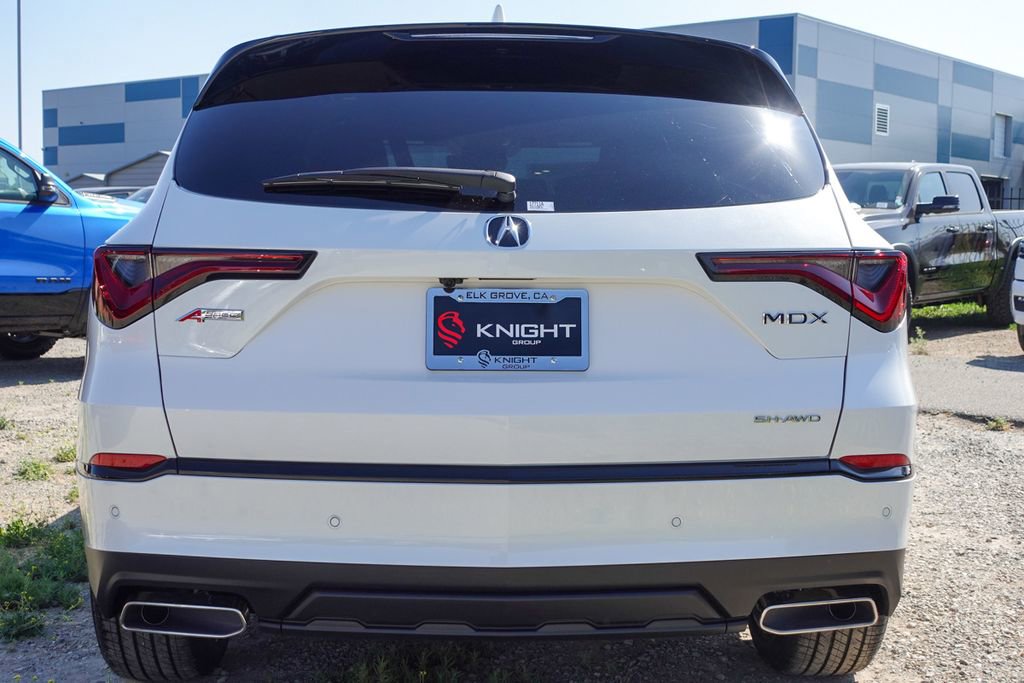 New 2026 Acura MDX A-Spec image 23