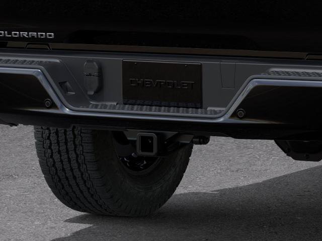 New 2026 Chevrolet Colorado Trail Boss AWD/4WD image 38