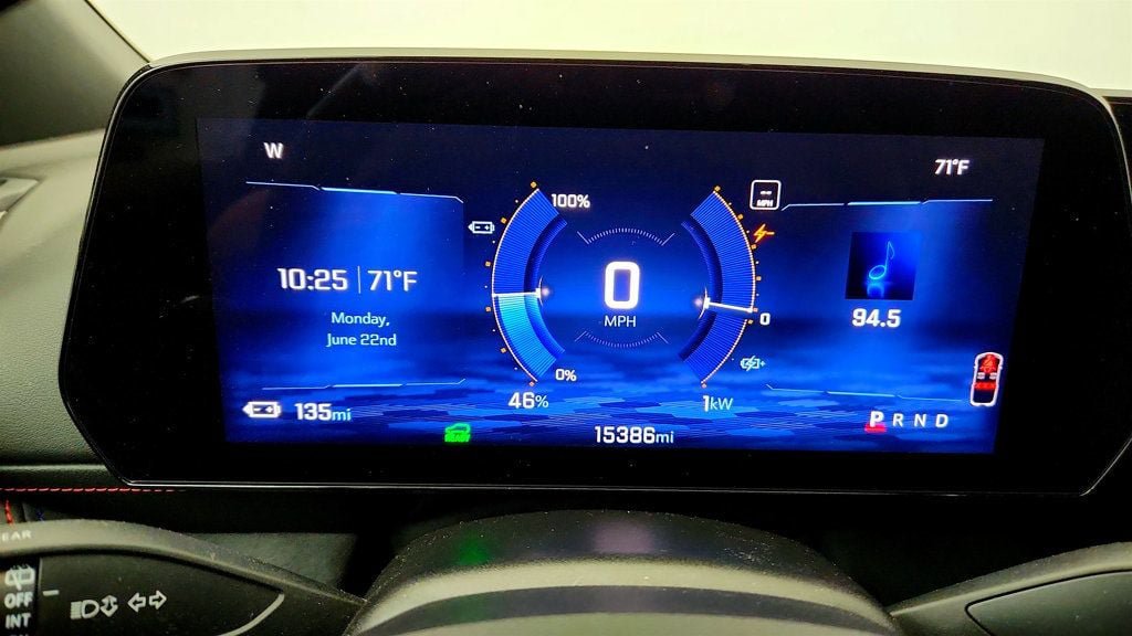Used 2024 Chevrolet Blazer EV RS AWD/4WD image 13