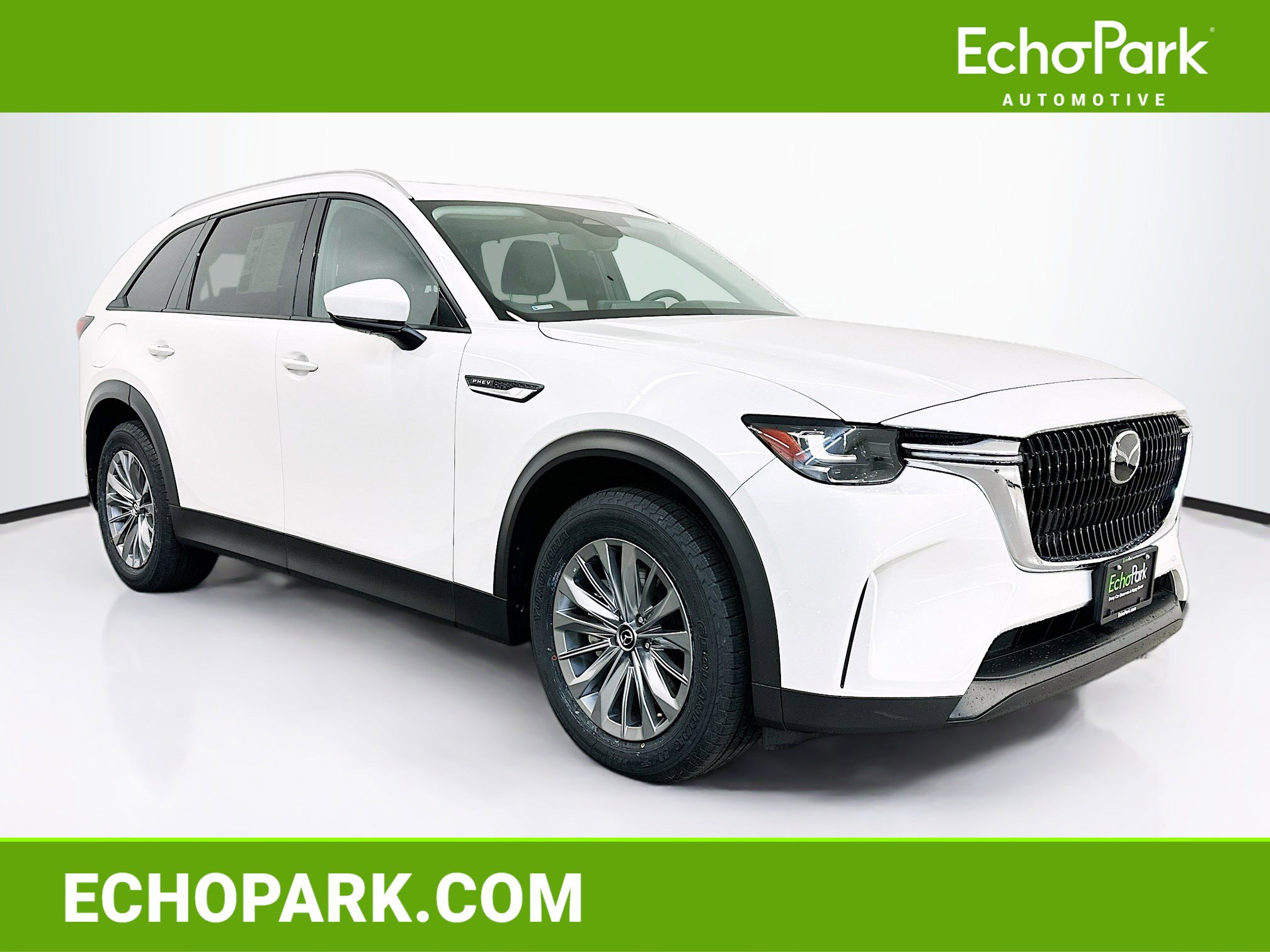 Used 2024 MAZDA CX-90 Plug-In Hybrid w/ Preferred