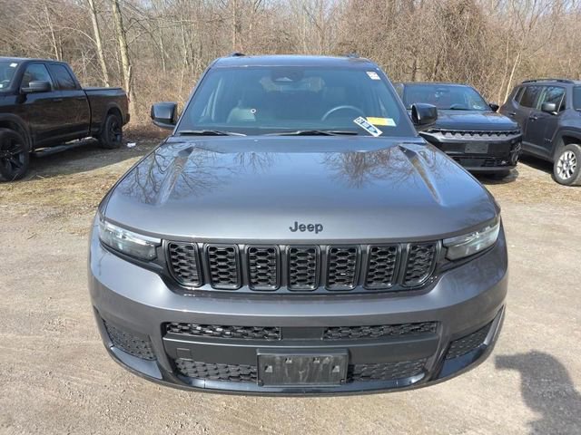 Certified 2023 Jeep Grand Cherokee L Laredo image 6