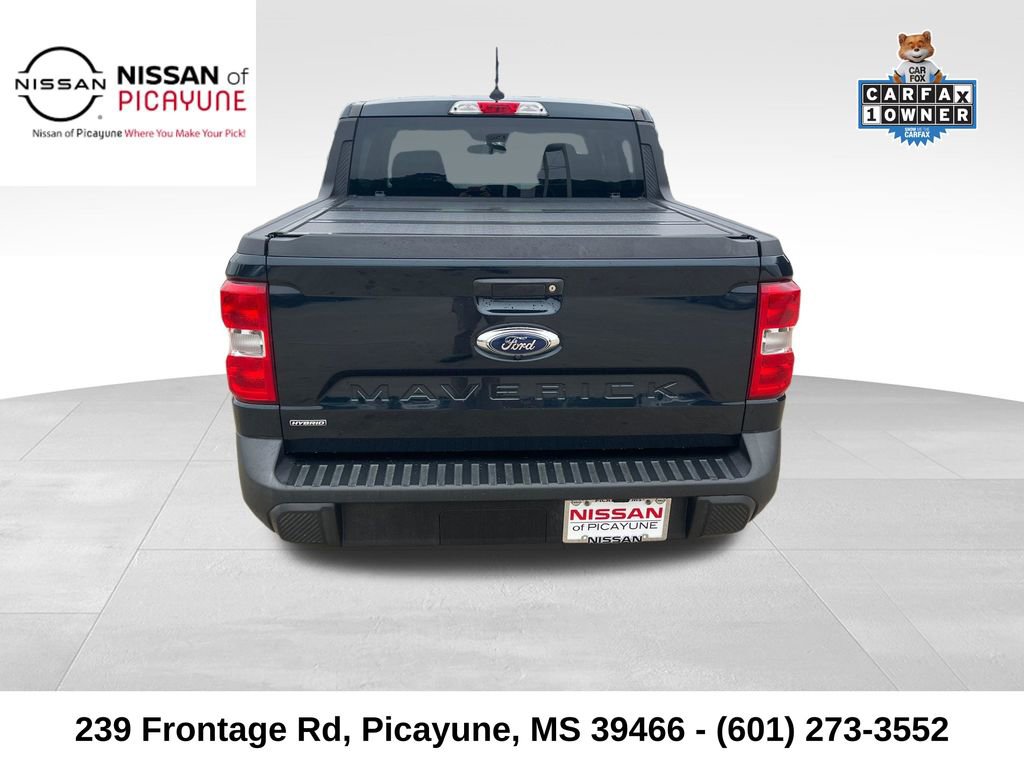 Used 2022 Ford Maverick XLT FWD image 4