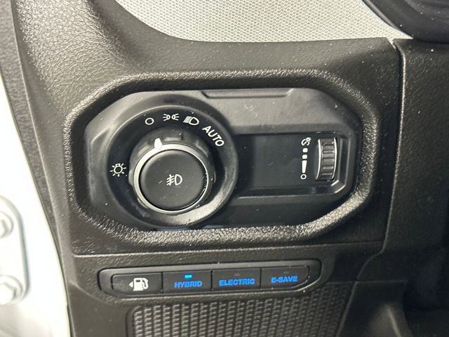 Used 2024 Jeep Wrangler Sport S 4xe image 19