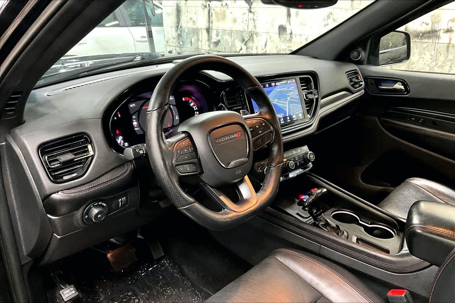 Used 2022 Dodge Durango R/T AWD/4WD image 16
