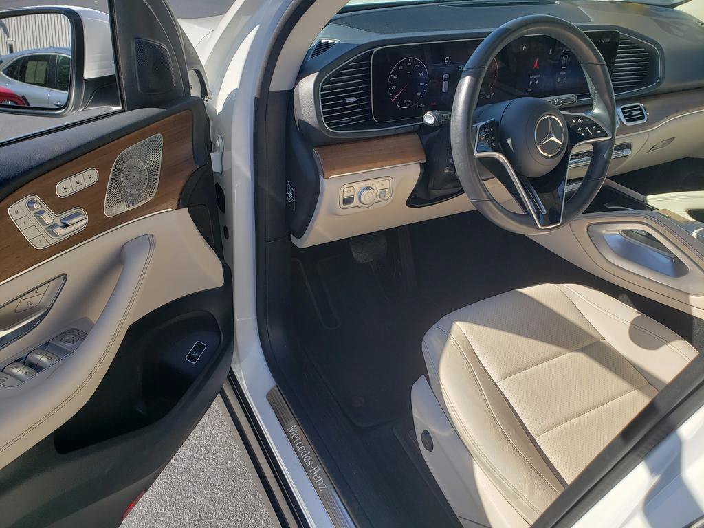 Used 2024 Mercedes-Benz GLE 450 4MATIC image 10