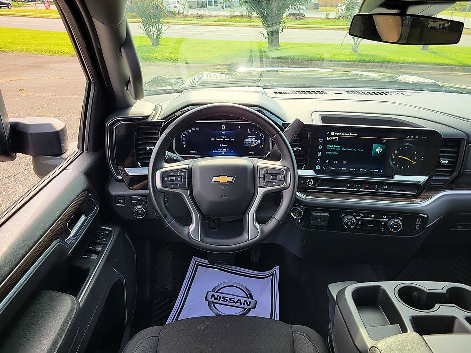 Used 2026 Chevrolet Silverado 2500 LT AWD/4WD image 27