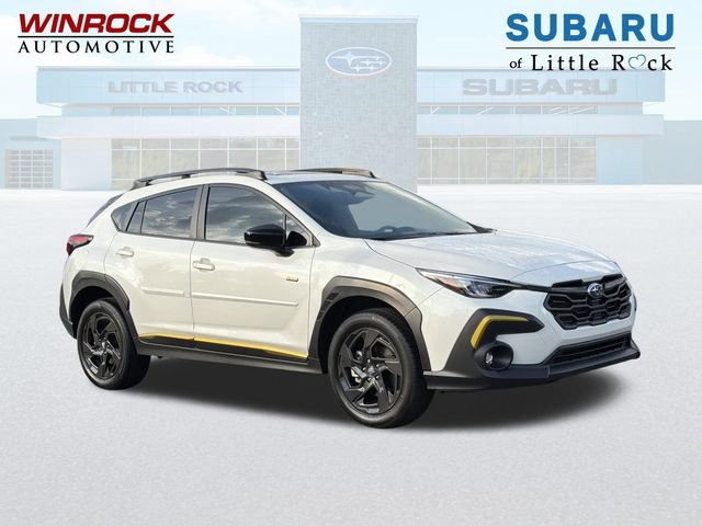 Certified 2025 Subaru Crosstrek 2.5i Sport w/ Popular Package #3A AWD/4WD image 1