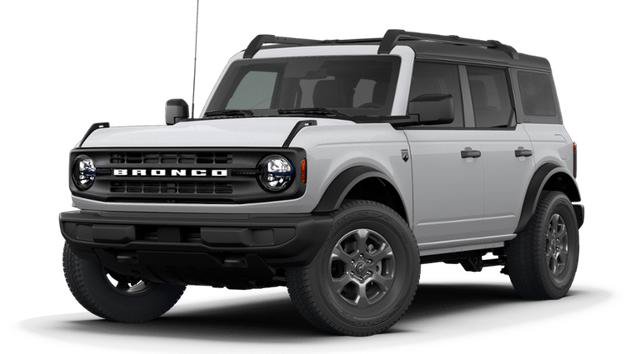 New 2026 Ford Bronco Big Bend AWD/4WD image 58