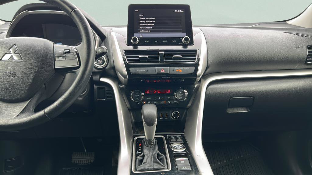 Used 2023 Mitsubishi Eclipse Cross SE image 22